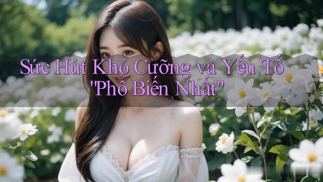 Sức Hút Khó Cưỡng và Yếu Tố “Phổ Biến Nhất”