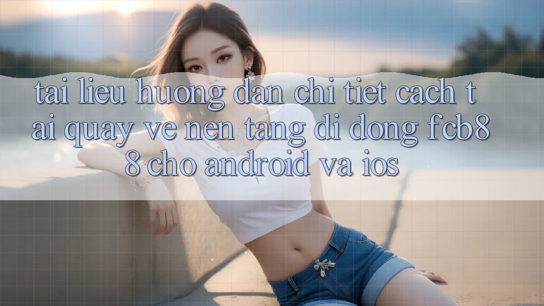 Tài liệu hướng dẫn Chi Tiết Cách Tải quay về Nền tảng di động FCB88 Cho Android Và iOS