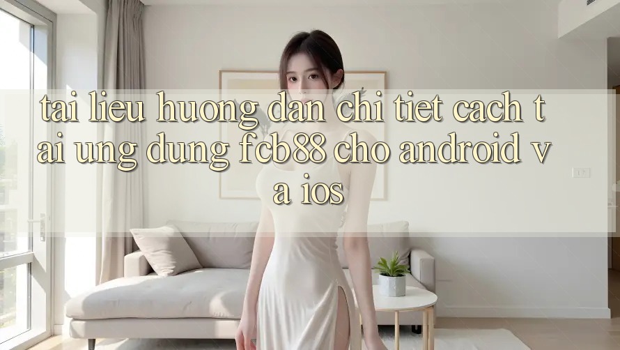 Tài liệu hướng dẫn Chi Tiết Cách Tải Ứng Dụng FCB88 Cho Android Và iOS