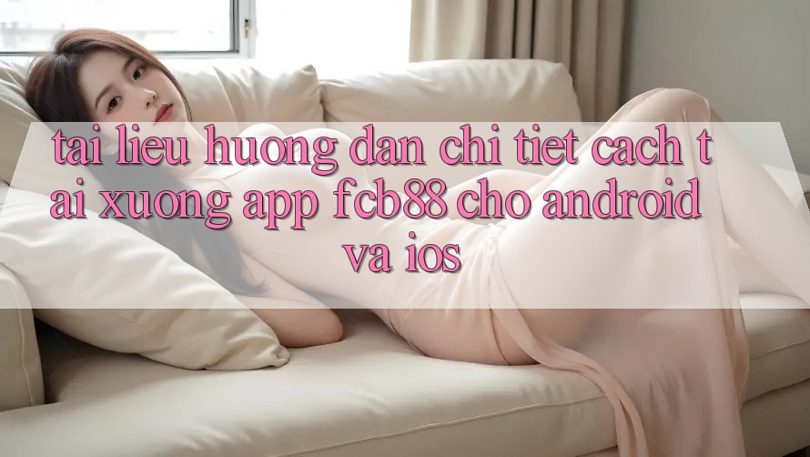 Tài liệu hướng dẫn Chi Tiết Cách Tải xuống App FCB88 Cho Android Và iOS Tài liệu hướng dẫn Chi Tiết Cách Tải xuống App FCB88 Cho Android Và iOS