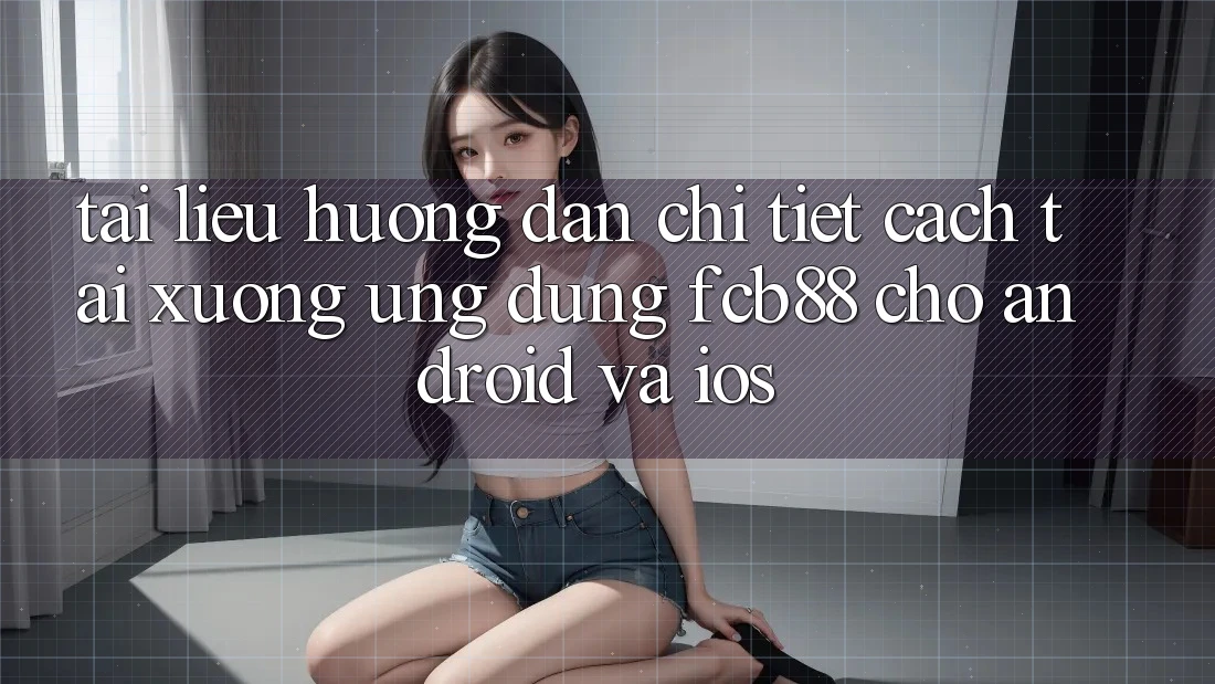 Tài liệu hướng dẫn Chi Tiết Cách Tải xuống Ứng Dụng FCB88 Cho Android Và iOS