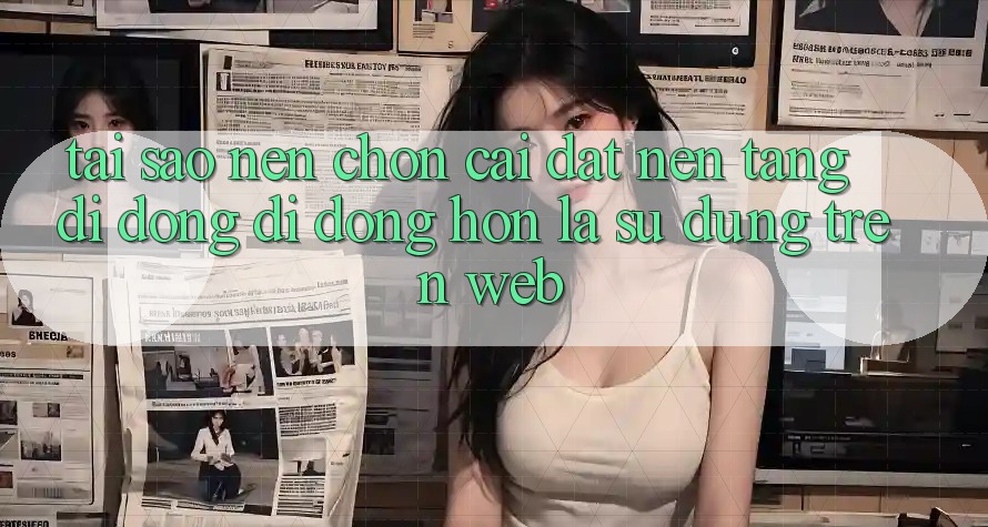 Tại Sao Nên Chọn Cài đặt Nền tảng di động Di Động Hơn Là Sử dụng Trên Web? Tại Sao Nên Chọn Cài đặt Nền tảng di động Di Động Hơn Là Sử dụng Trên Web?