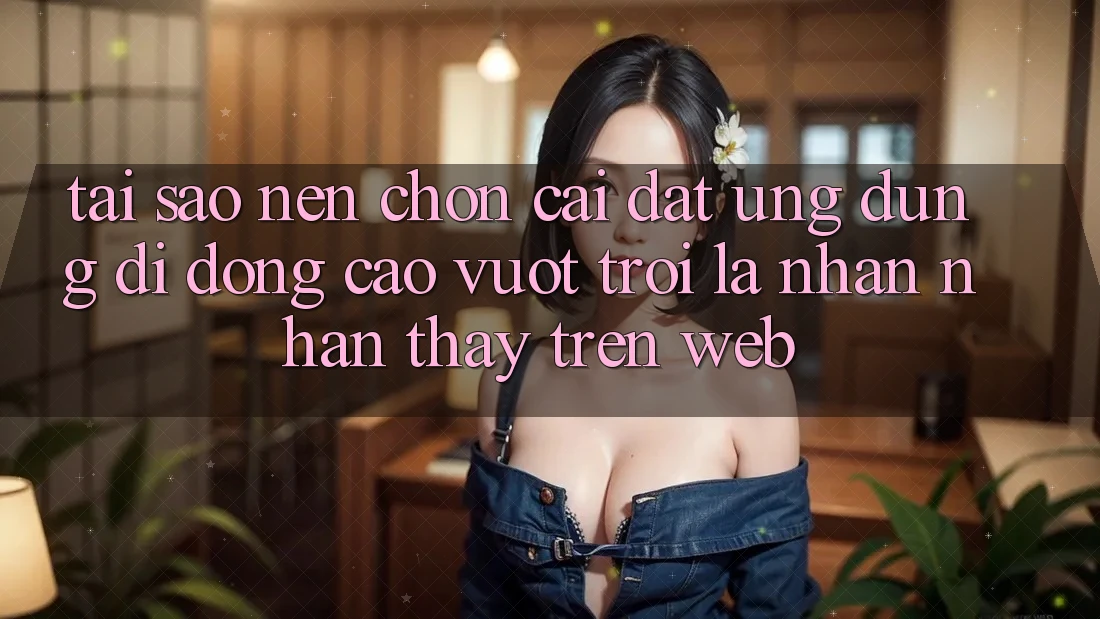 Tại Sao Nên Chọn Cài đặt Ứng Dụng Di Động Cao vượt trội Là Nhận nhận thấy Trên Web? Tại Sao Nên Chọn Cài đặt Ứng Dụng Di Động Cao vượt trội Là Nhận nhận thấy Trên Web?