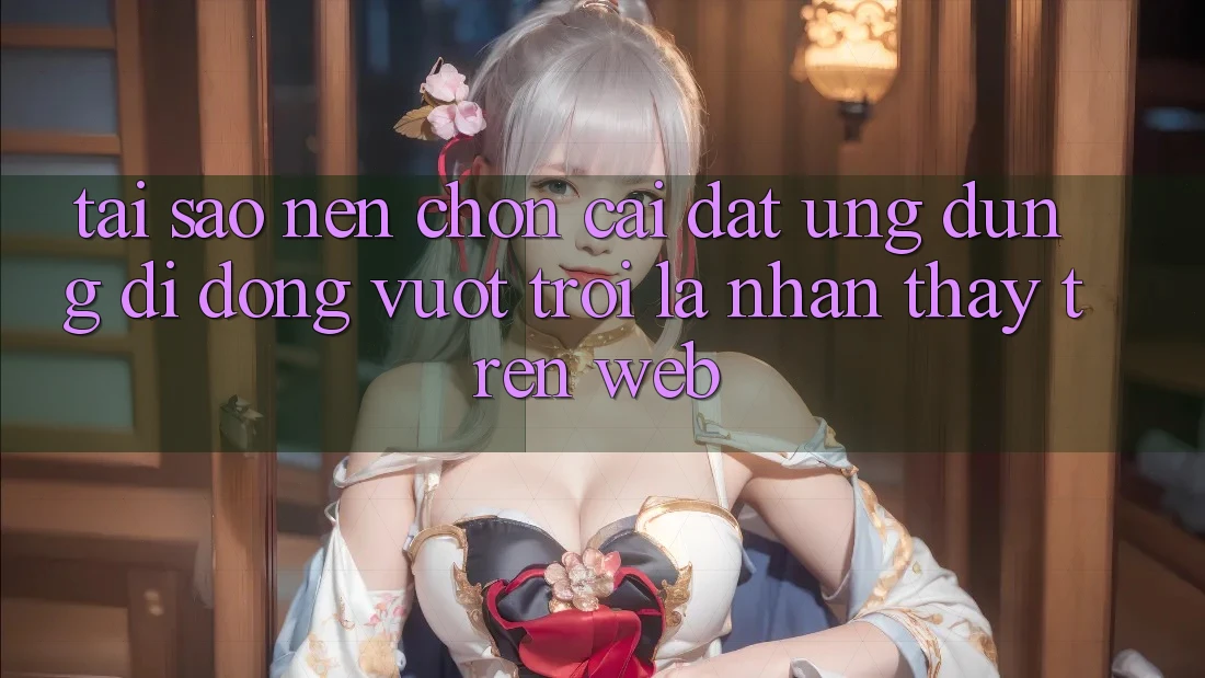 Tại Sao Nên Chọn Cài đặt Ứng Dụng Di Động Vượt trội Là Nhận thấy Trên Web? Tại Sao Nên Chọn Cài đặt Ứng Dụng Di Động Vượt trội Là Nhận thấy Trên Web?