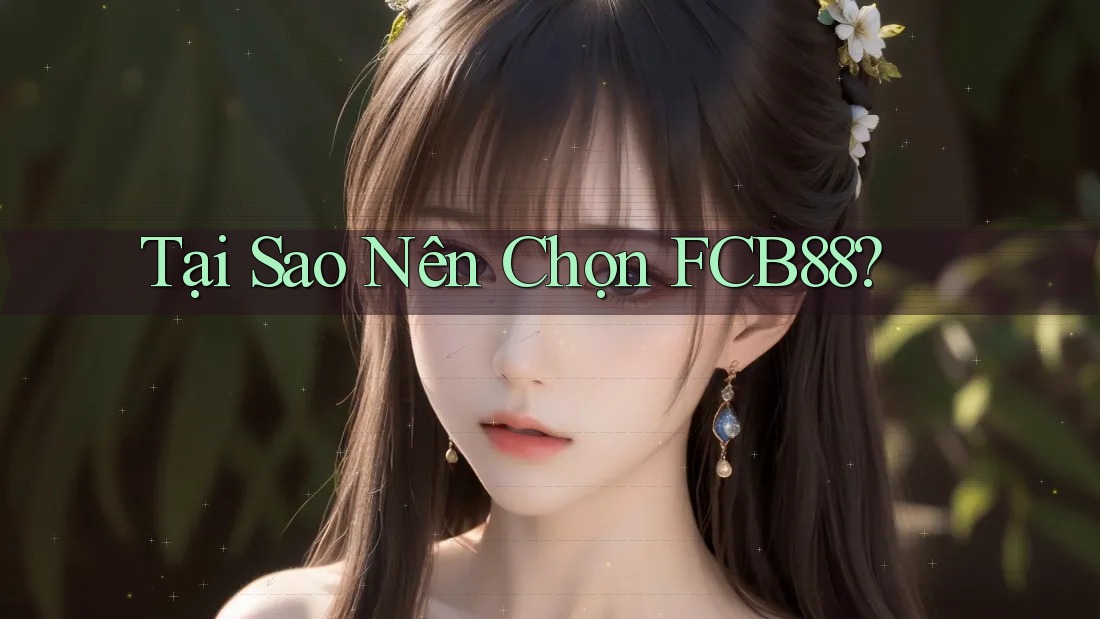 Tại Sao Nên Chọn FCB88?