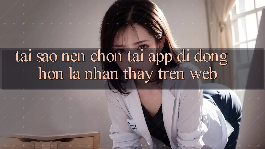 Tại Sao Nên Chọn Tải App Di Động Hơn Là Nhận thấy Trên Web?