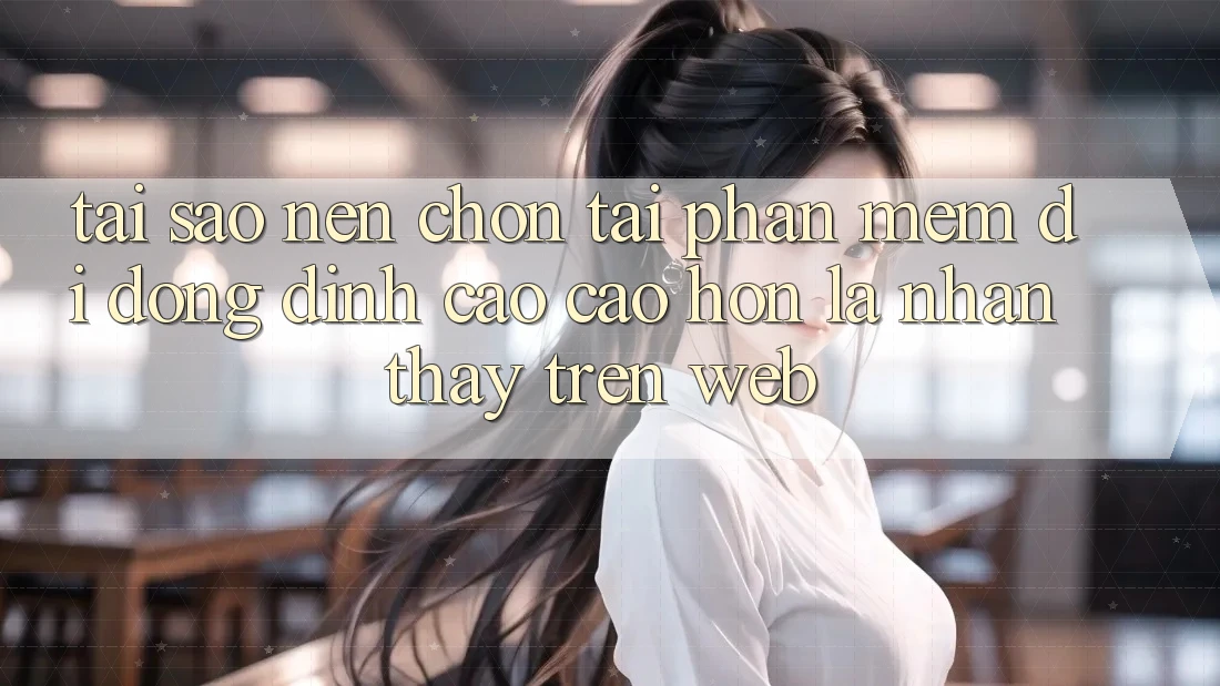 Tại Sao Nên Chọn Tải Phần mềm Di Động Đỉnh cao cao hơn Là Nhận thấy Trên Web?