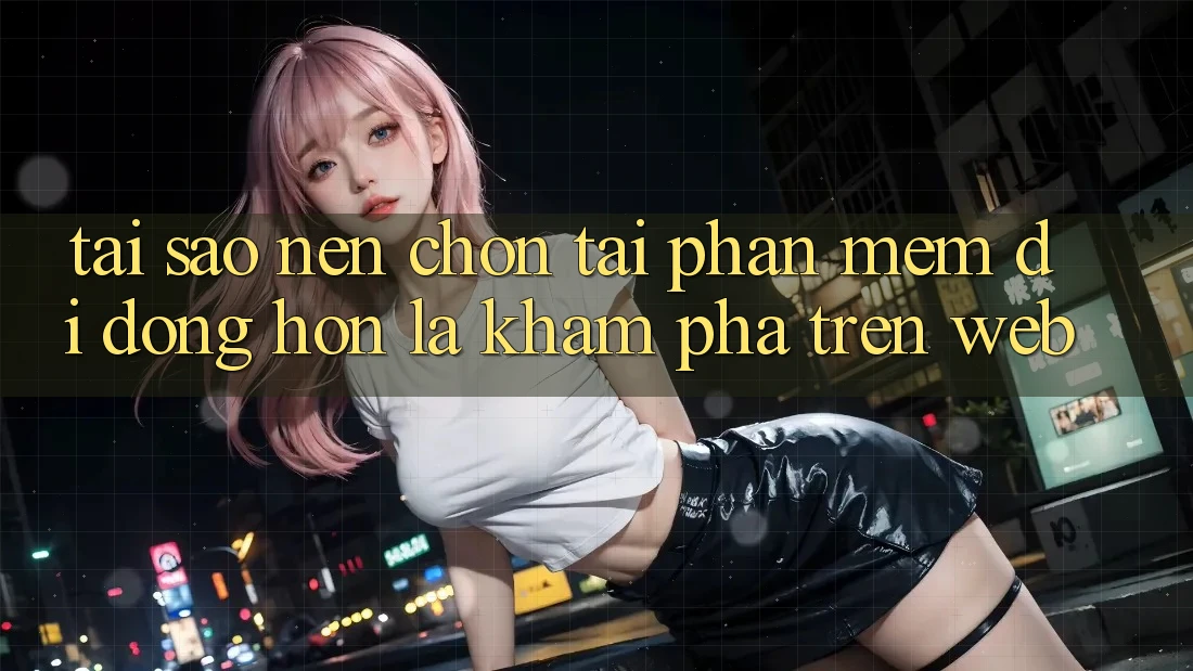 Tại Sao Nên Chọn Tải Phần mềm Di Động Hơn Là Khám phá Trên Web?