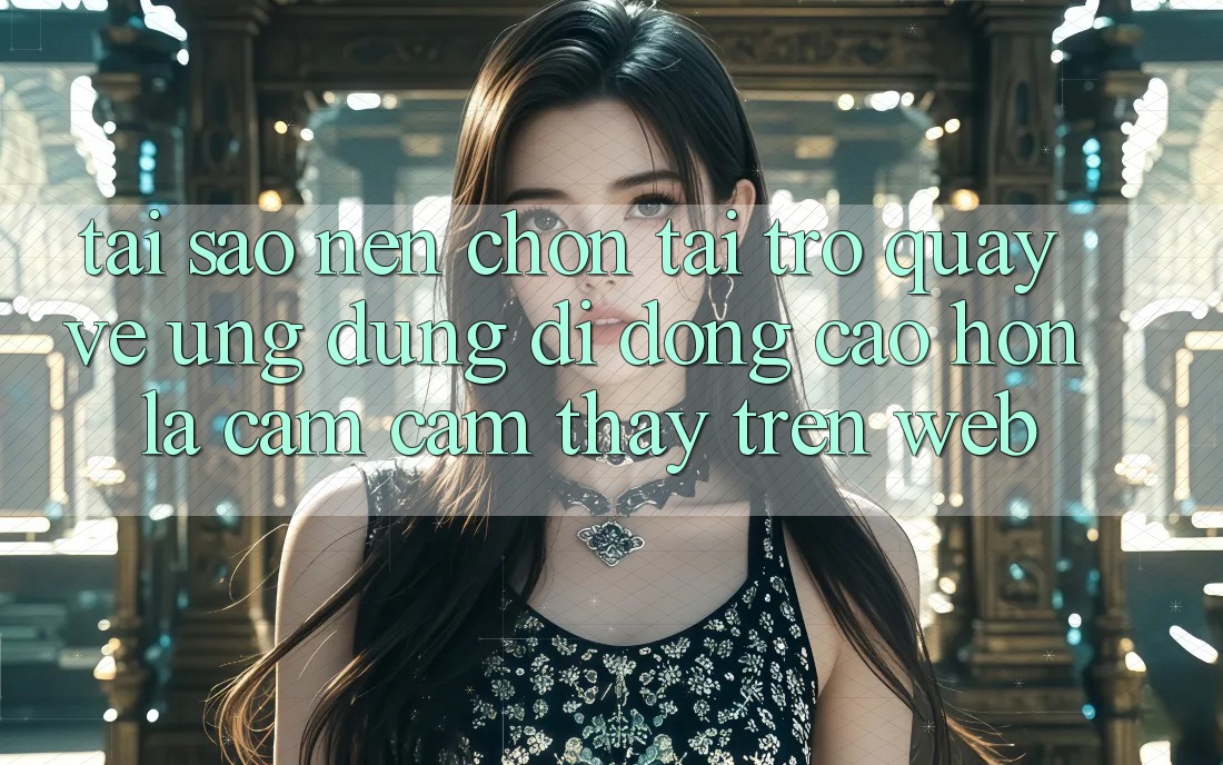Tại Sao Nên Chọn Tải trở quay về Ứng Dụng Di Động Cao hơn Là Cảm cảm thấy Trên Web?