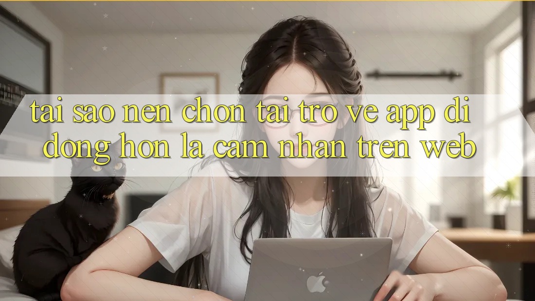 Tại Sao Nên Chọn Tải trở về App Di Động Hơn Là Cảm nhận Trên Web?