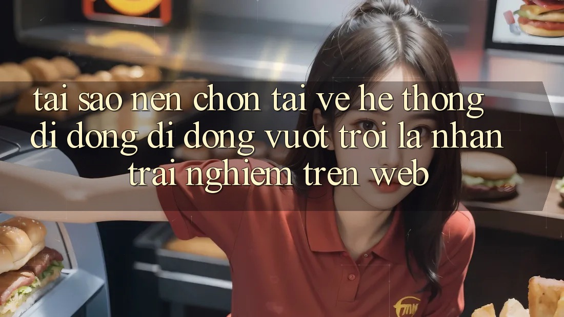 Tại Sao Nên Chọn Tải về Hệ thống di động Di Động Vượt trội Là Nhận trải nghiệm Trên Web?