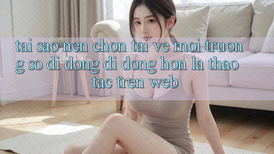 Tại Sao Nên Chọn Tải về Môi trường số di động Di Động Hơn Là Thao tác Trên Web? Tại Sao Nên Chọn Tải về Môi trường số di động Di Động Hơn Là Thao tác Trên Web?