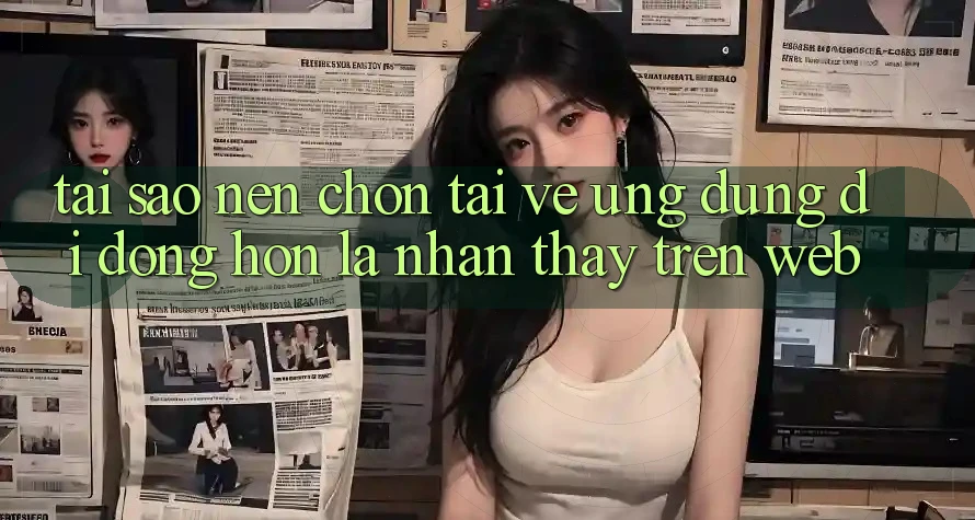 Tại Sao Nên Chọn Tải về Ứng Dụng Di Động Hơn Là Nhận thấy Trên Web? Tại Sao Nên Chọn Tải về Ứng Dụng Di Động Hơn Là Nhận thấy Trên Web?