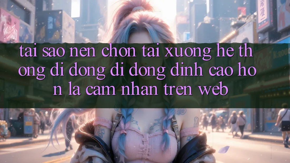 Tại Sao Nên Chọn Tải xuống Hệ thống di động Di Động Đỉnh cao hơn Là Cảm nhận Trên Web? Tại Sao Nên Chọn Tải xuống Hệ thống di động Di Động Đỉnh cao hơn Là Cảm nhận Trên Web?