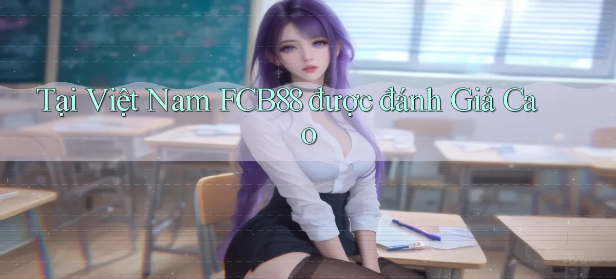 tại việt nam fcb88 được đánh giá cao