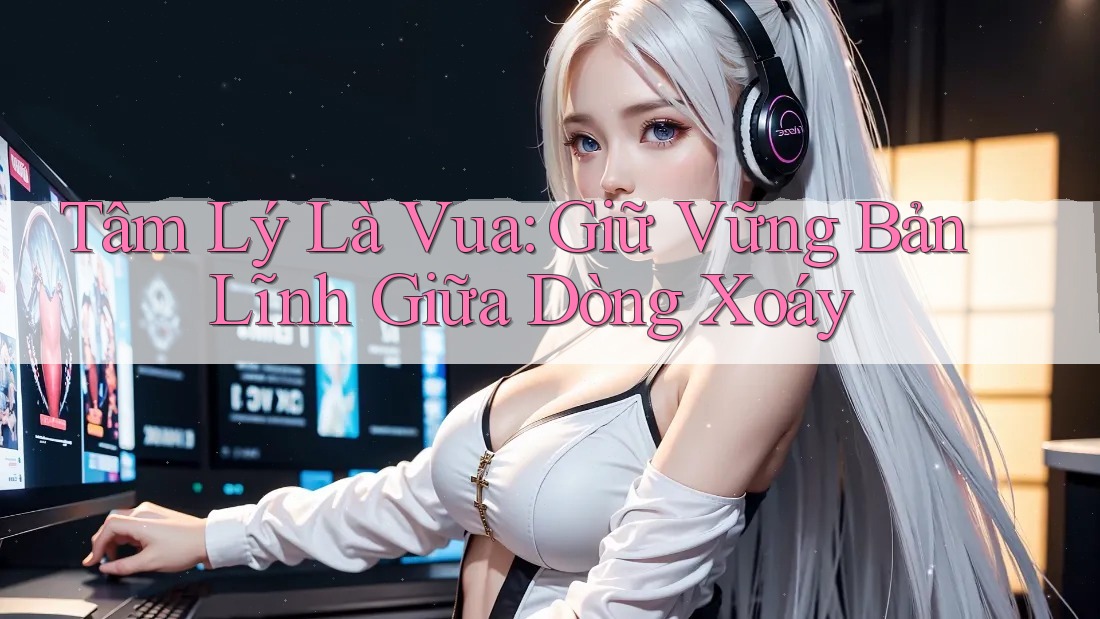 Tâm Lý Là Vua: Giữ Vững Bản Lĩnh Giữa Dòng Xoáy Tâm Lý Là Vua: Giữ Vững Bản Lĩnh Giữa Dòng Xoáy