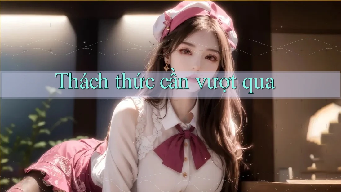 Thách Thức Cần Vượt Qua