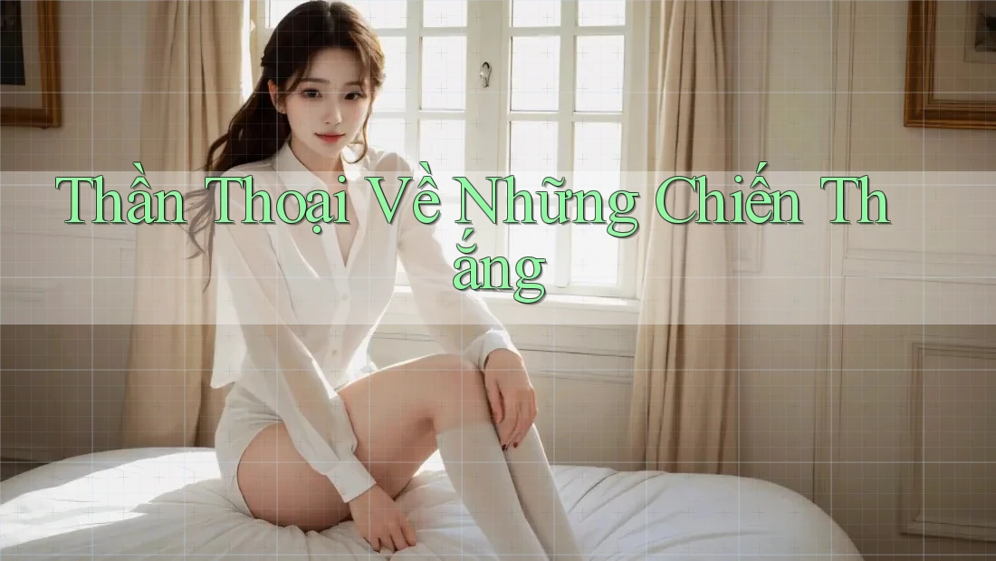 Thần Thoại Về Những Chiến Thắng Thần Thoại Về Những Chiến Thắng