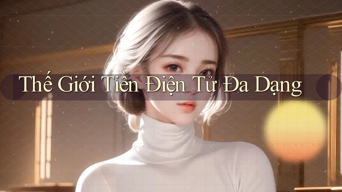 Thế Giới Tiền Điện Tử Đa Dạng Thế Giới Tiền Điện Tử Đa Dạng