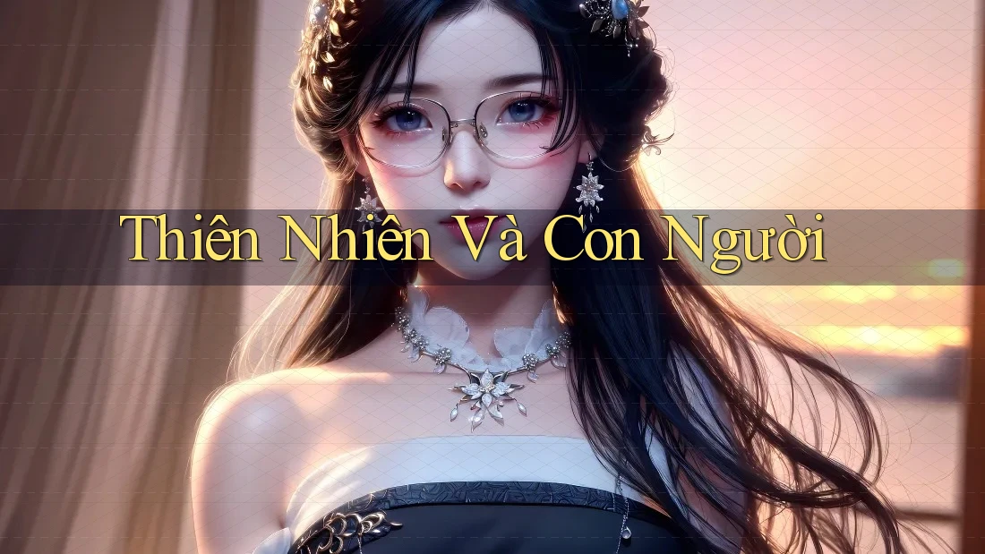 Thiên Nhiên Và Con Người Thiên Nhiên Và Con Người