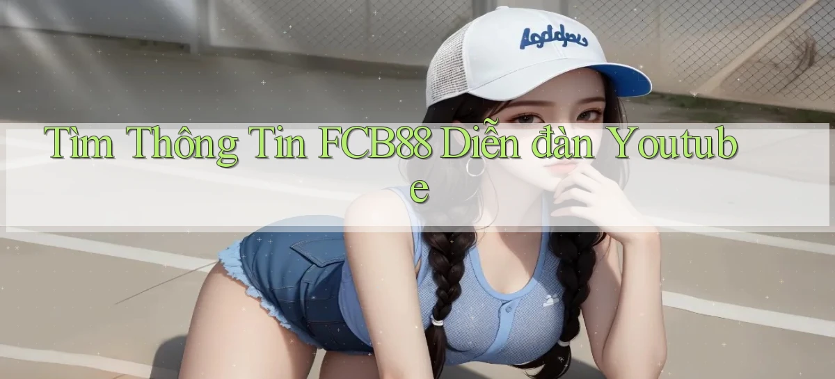 tìm thông tin fcb88 diễn đàn youtube
