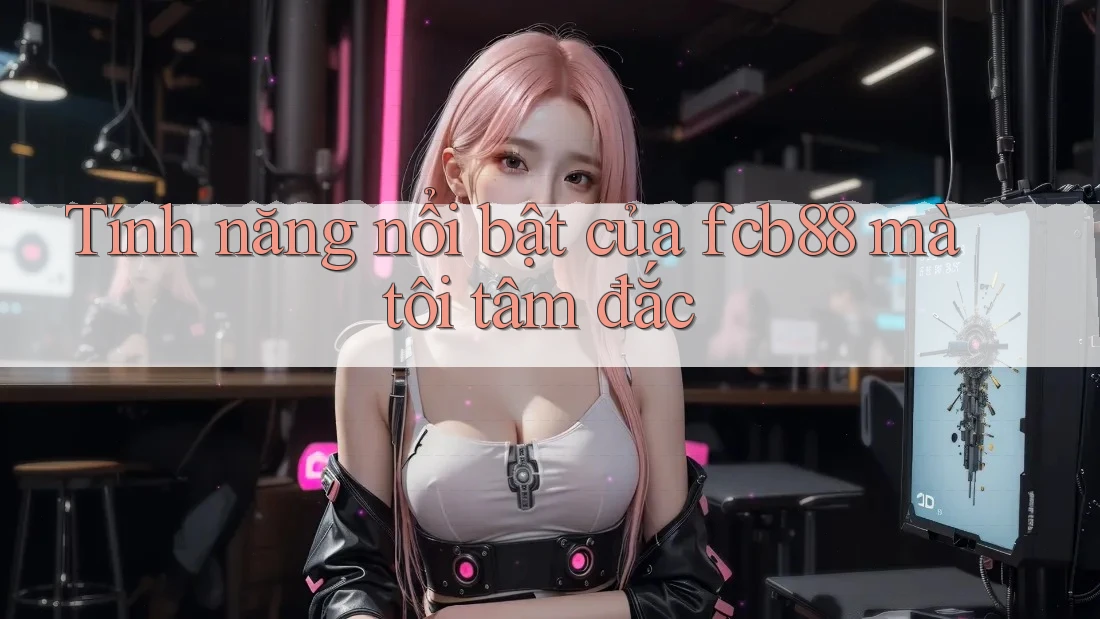 Tính năng nổi bật của fcb88 mà tôi tâm đắc