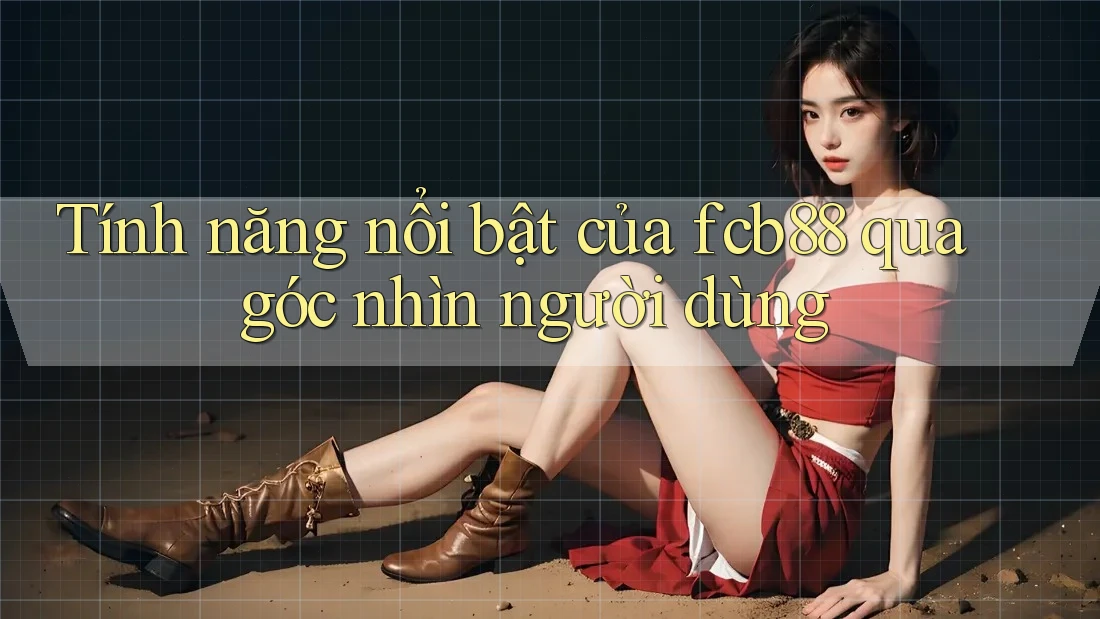 Tính năng nổi bật của fcb88 qua góc nhìn người dùng