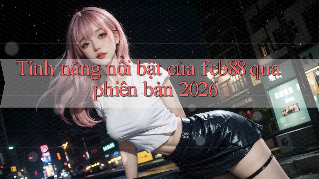Tính năng nổi bật của fcb88 qua phiên bản 2026
