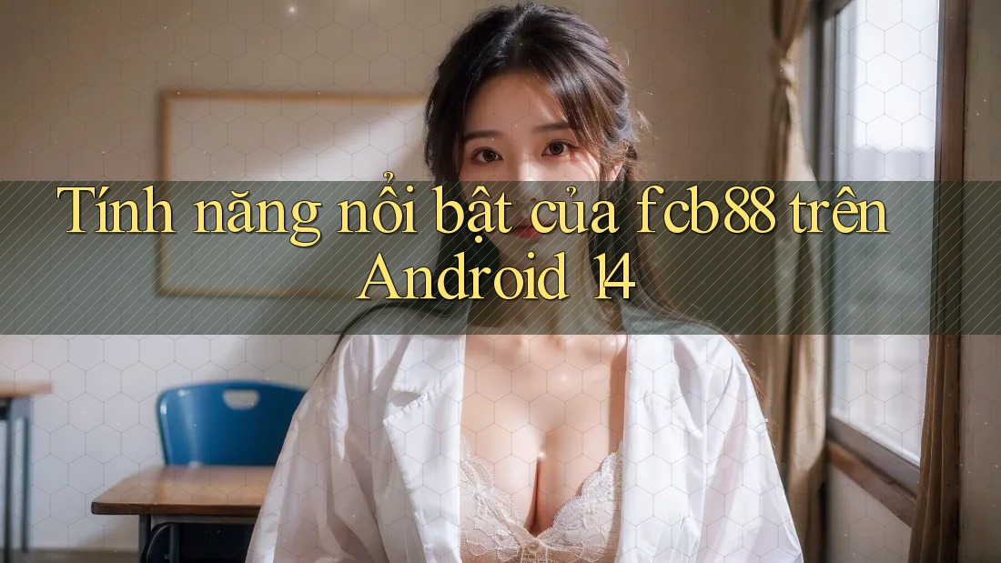 Tính năng nổi bật của fcb88 trên Android 14