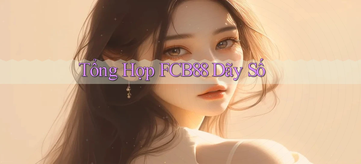 tổng hợp fcb88 dãy số
