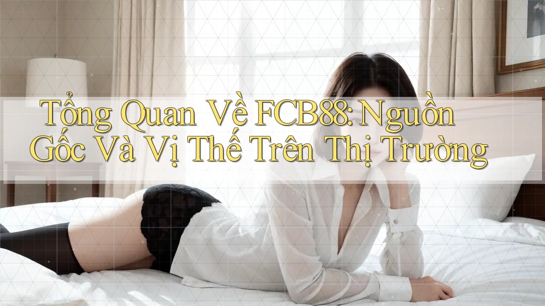 Tổng Quan Về FCB88: Nguồn Gốc Và Vị Thế Trên Thị Trường Tổng Quan Về FCB88: Nguồn Gốc Và Vị Thế Trên Thị Trường