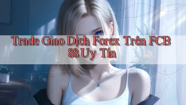 trade giao dịch forex trên fcb88 uy tín