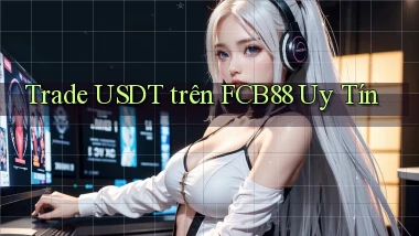 trade usdt trên fcb88 uy tín