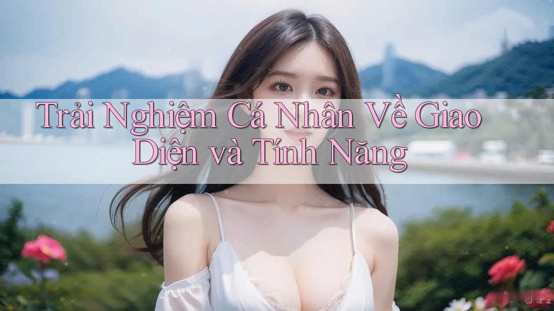 Trải Nghiệm Cá Nhân Về Giao Diện Và Tính Năng Trải Nghiệm Cá Nhân Về Giao Diện Và Tính Năng