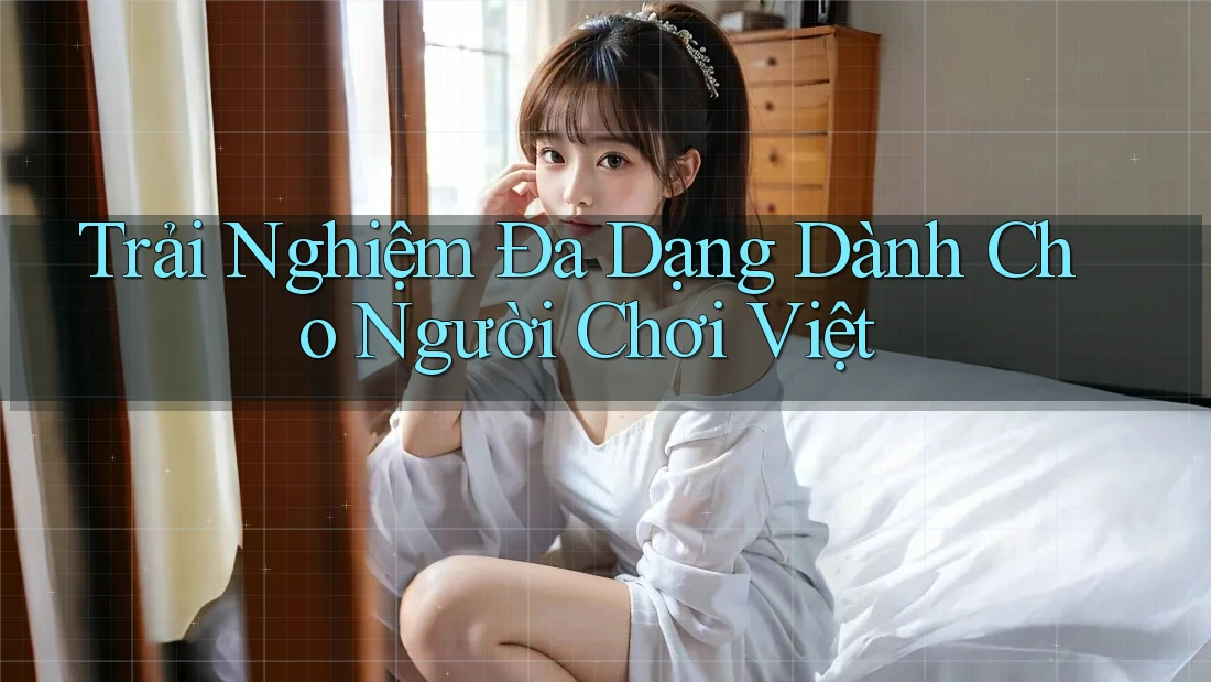 Trải Nghiệm Đa Dạng Dành Cho Người Chơi Việt