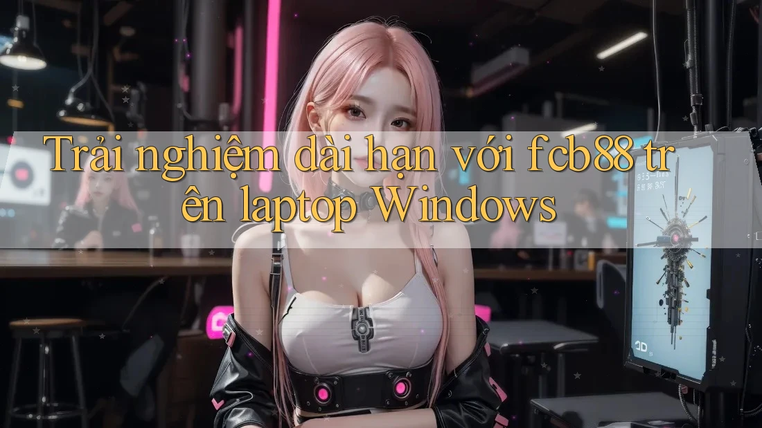 Trải nghiệm dài hạn với fcb88 trên laptop Windows Trải nghiệm dài hạn với fcb88 trên laptop Windows
