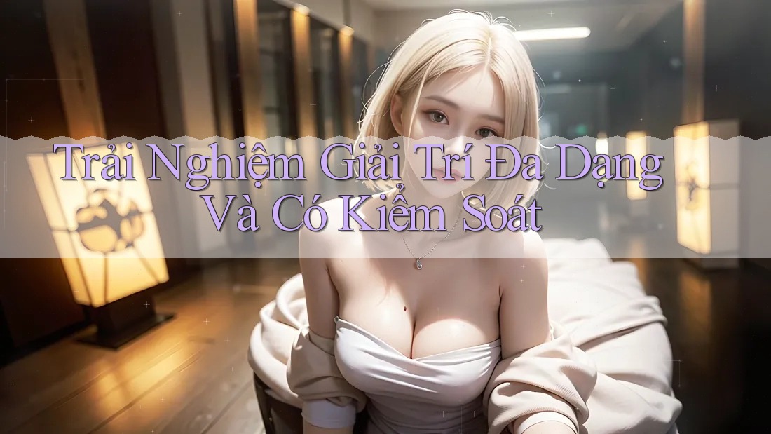 Trải Nghiệm Giải Trí Đa Dạng Và Có Kiểm Soát