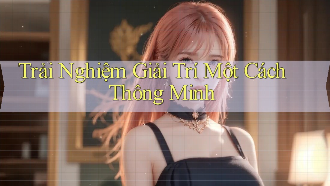 Trải Nghiệm Giải Trí Một Cách Thông Minh