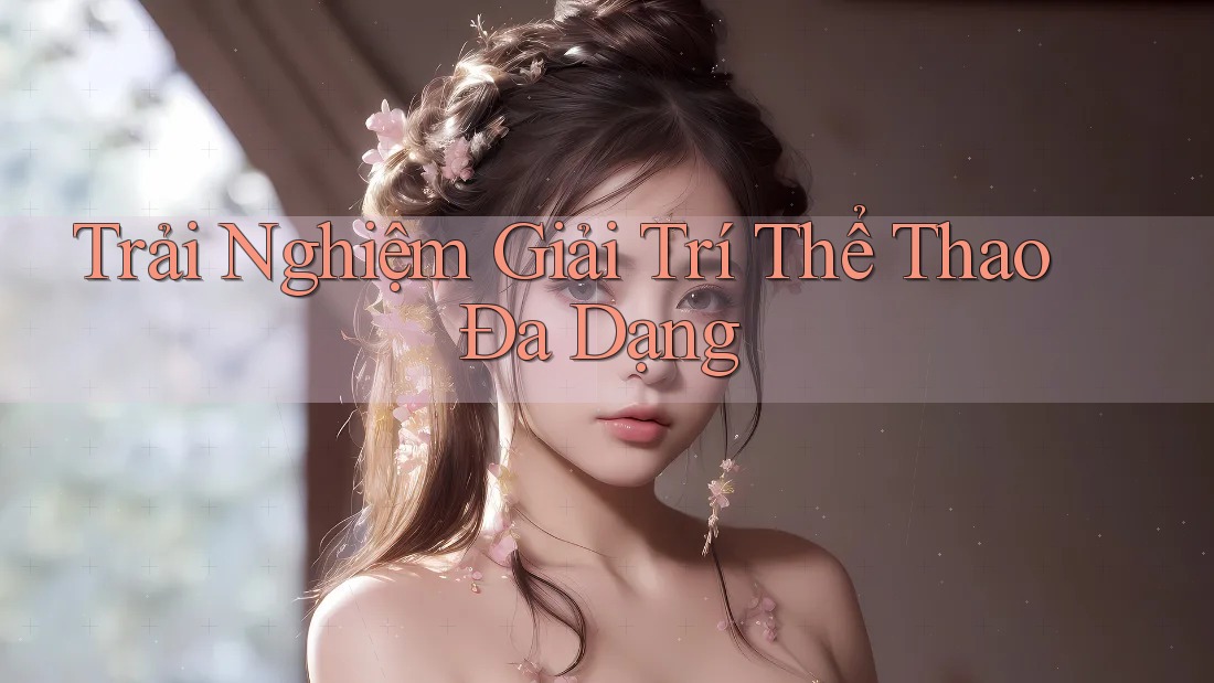 Trải Nghiệm Giải Trí Thể Thao Đa Dạng Trải Nghiệm Giải Trí Thể Thao Đa Dạng