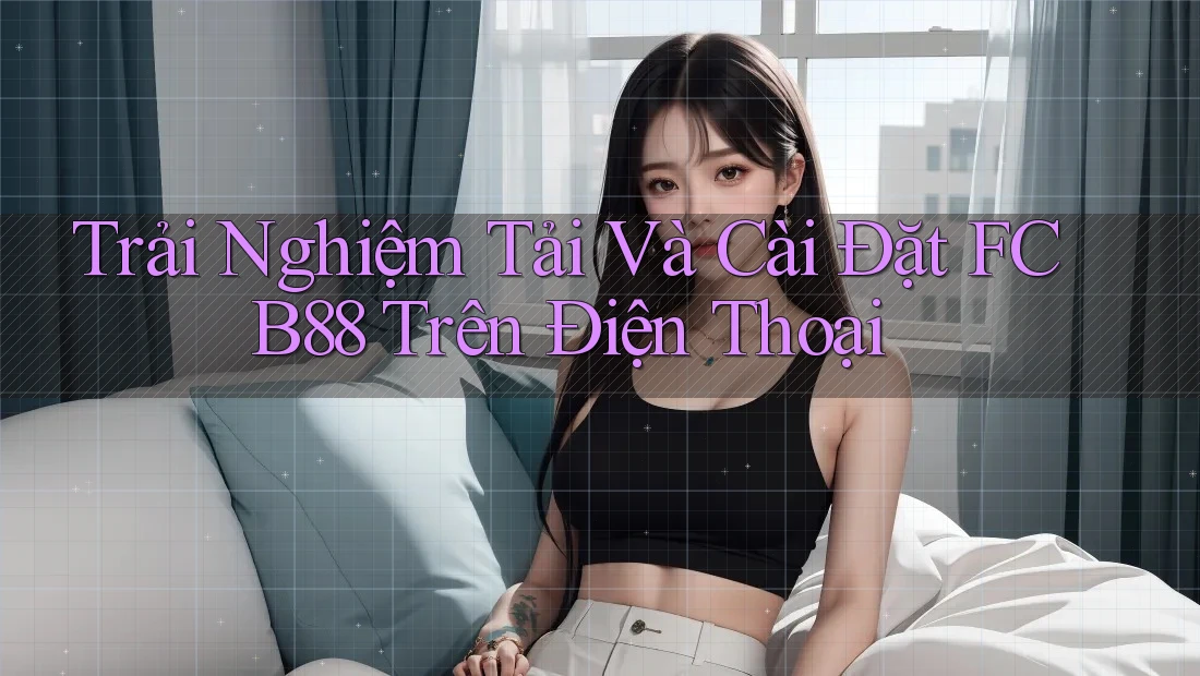 Trải Nghiệm Tải Và Cài Đặt FCB88 Trên Điện Thoại Trải Nghiệm Tải Và Cài Đặt FCB88 Trên Điện Thoại
