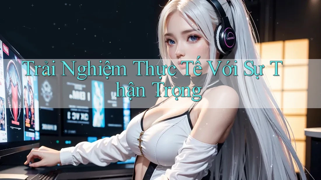 Trải Nghiệm Thực Tế Với Sự Thận Trọng Trải Nghiệm Thực Tế Với Sự Thận Trọng