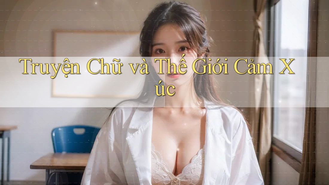 Truyện Chữ và Thế Giới Cảm Xúc Truyện Chữ và Thế Giới Cảm Xúc