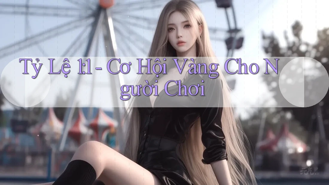 Tỷ Lệ 1: 1 - Cơ Hội Vàng Cho Người Chơi