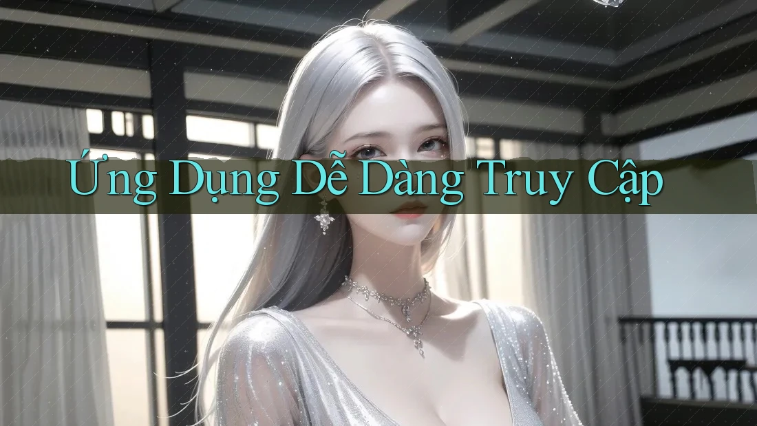 Ứng Dụng Dễ Dàng Truy Cập