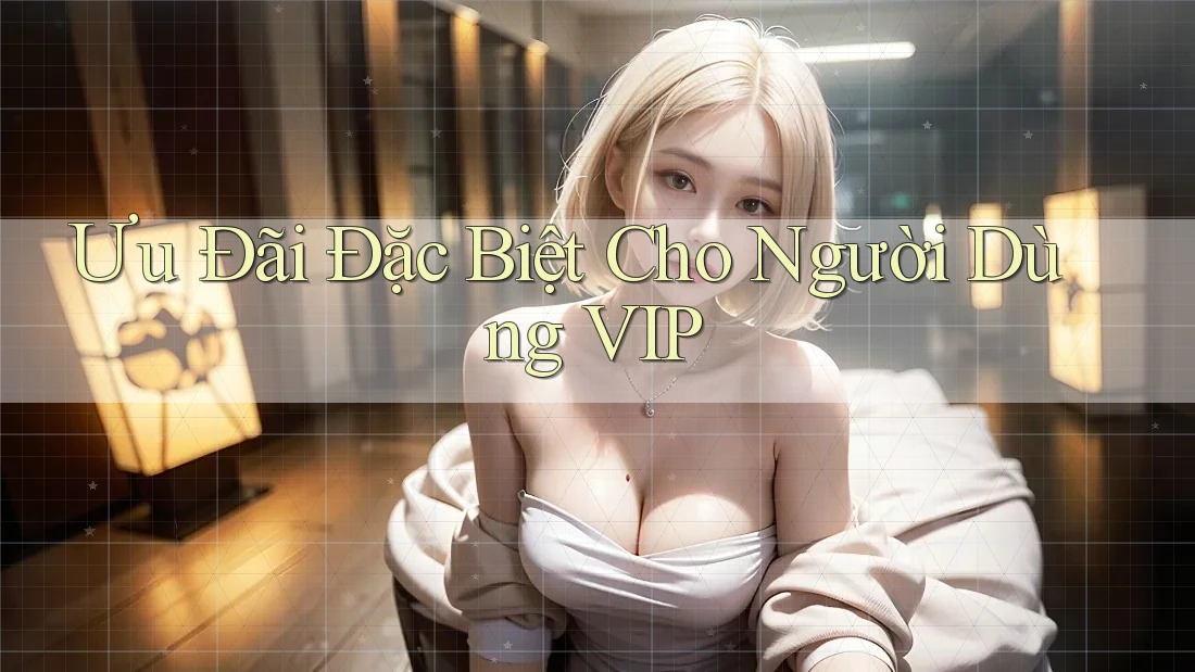 Ưu Đãi Đặc Biệt Cho Người Dùng VIP