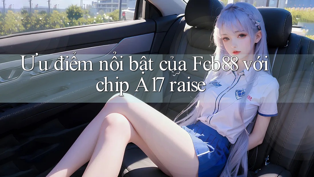 Ưu điểm nổi bật của Fcb88 với chip A17 raise