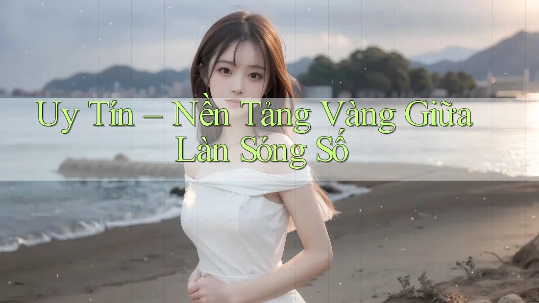 Uy Tín – Nền Tảng Vàng Giữa Làn Sóng Số