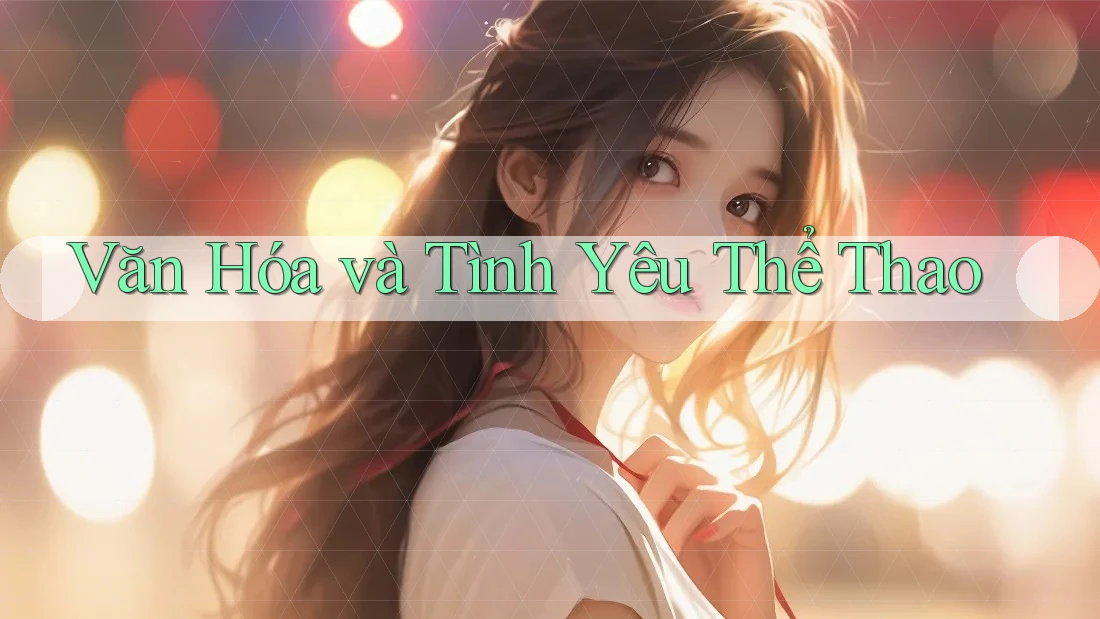 Văn Hóa và Tình Yêu Thể Thao
