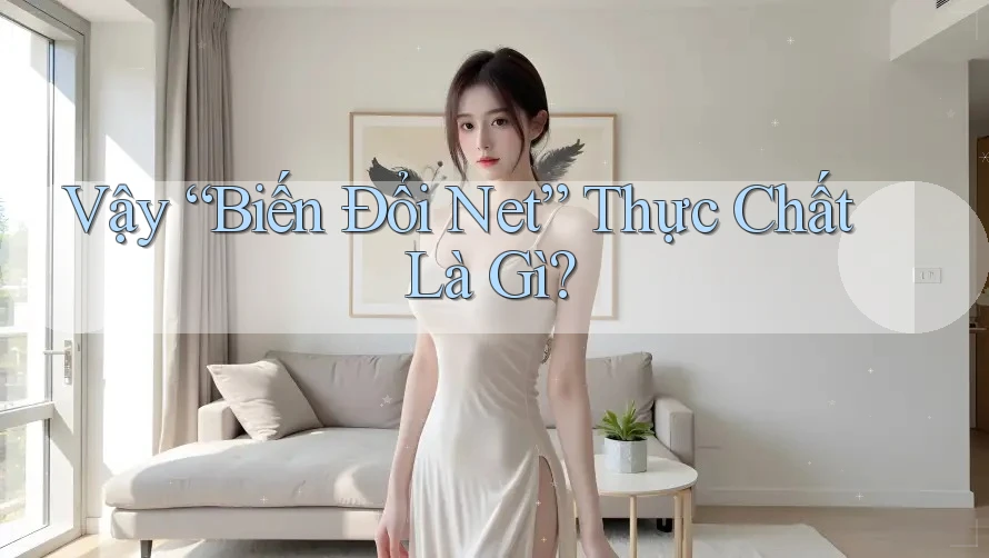 Vậy “Biến Đổi Net” Thực Chất Là Gì? Vậy “Biến Đổi Net” Thực Chất Là Gì?