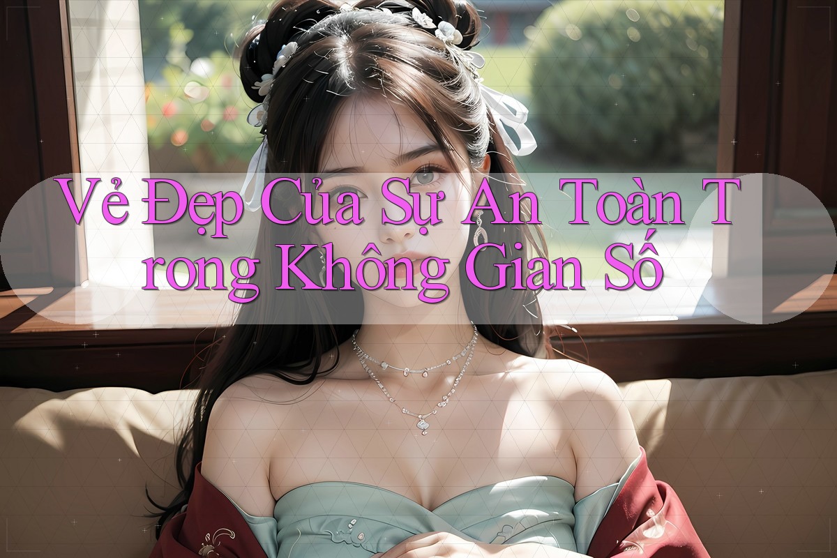 Vẻ Đẹp Của Sự An Toàn Trong Không Gian Số